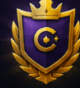 Season Champion Crest
