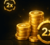 Double Coins